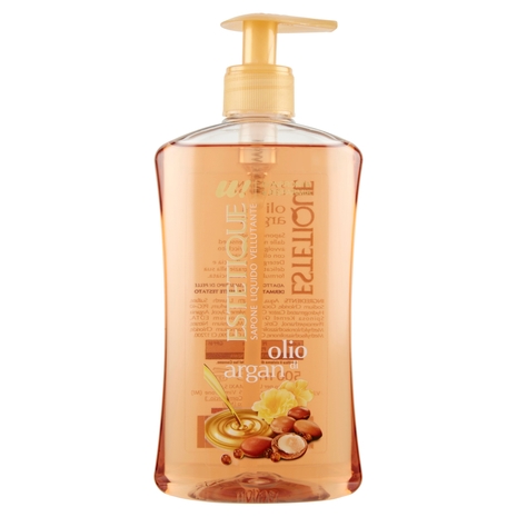 Sapone Liquido Vellutante Olio di Argan Estetique U! Confronta e Risparmia